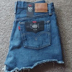 501 shorts for women